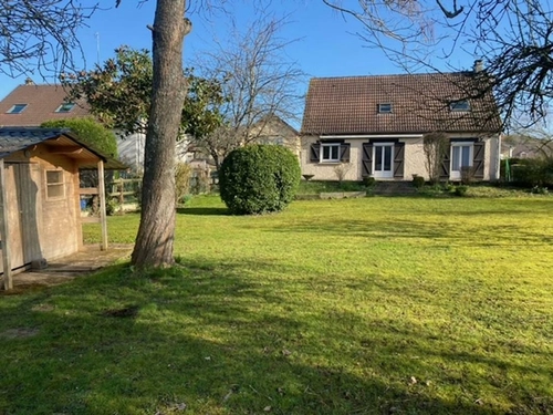 Image d'un maison 5 pièces 140 m² à 258000€ à rebais (77510)