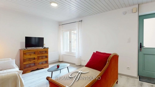 Image d'un maison 4 pièces 55 m² à 98000€ à villegailhenc (11600)