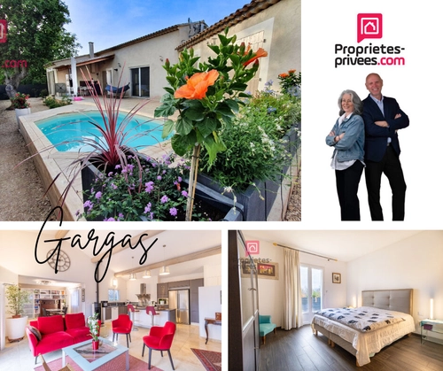 Image d'un maison 5 pièces 128 m² à 430500€ à saint-saturnin-lès-apt (84490)