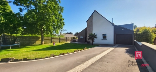 Image d'un maison 8 pièces 150 m² à 455520€ à plerguer (35540)