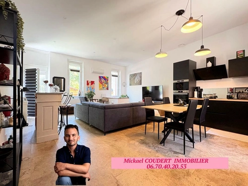 Image d'un maison 3 pièces 122 m² à 338000€ à saint-chamas (13250)