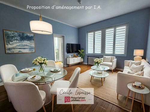 Image d'un appartement 4 pièces 83 m² à 131250€ à saint-maurice-d'ételan (76330)