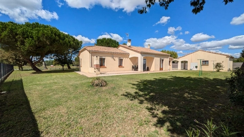 Image d'un maison 6 pièces 117 m² à 980€ à marmande (47200)