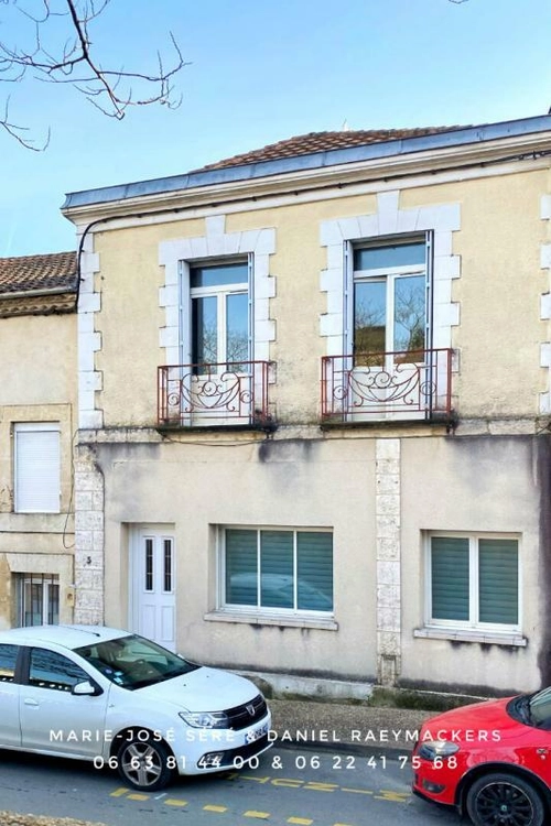 Image d'un maison 4 pièces 116 m² à 90000€ à mussidan (24400)