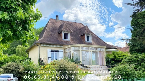 Image d'un maison 7 pièces 140 m² à 208552€ à sourzac (24400)