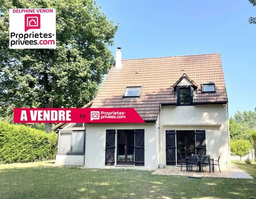 Image d'un maison 5 pièces 125 m² à 249000€ à châteauneuf-sur-loire (45110)
