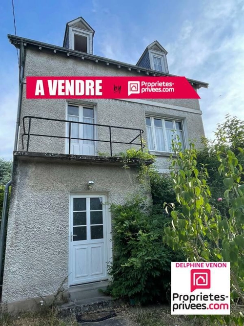 Image d'un maison 3 pièces 79 m² à 149500€ à châteauneuf-sur-loire (45110)