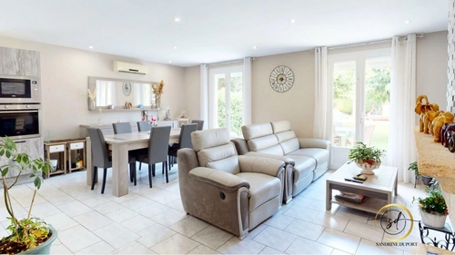 Image d'un maison 7 pièces 166 m² à 405000€ à cuxac-d'aude (11590)