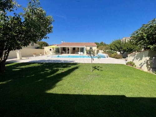 Image d'un maison 4 pièces 115 m² à 495000€ à mouriès (13890)