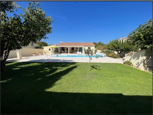 Image d'un maison 4 pièces 115 m² à 499000€ à mouriès (13890)