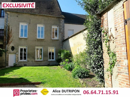 Image d'un maison 5 pièces 115 m² à 199000€ à sézanne (51120)