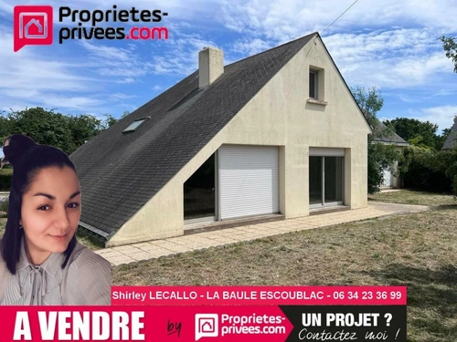 Image d'un maison 10 pièces 250 m² à 551147€ à la baule-escoublac (44500)