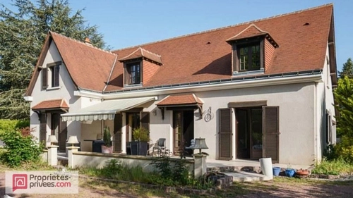 Image d'un maison 7 pièces 188 m² à 492100€ à fondettes (37230)