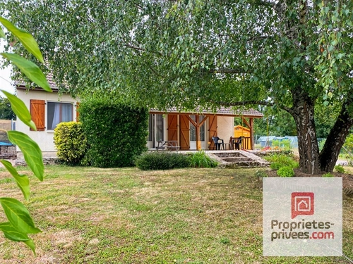 Image d'un maison 6 pièces 127 m² à 192000€ à semur-en-auxois (21140)
