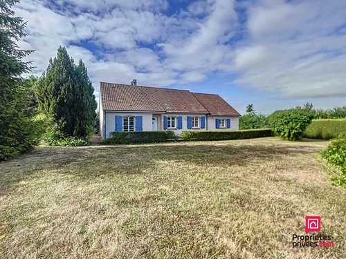 Image d'un maison 5 pièces 120 m² à 188000€ à mamers (72600)