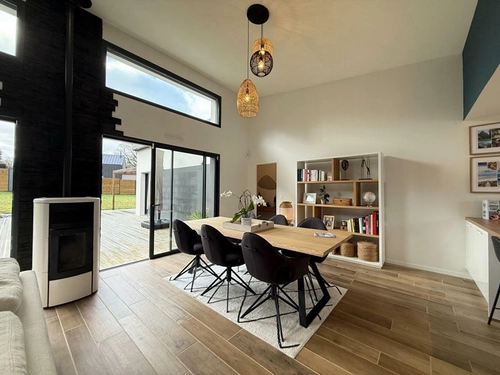 Image d'un maison 5 pièces 110 m² à 495000€ à vannes (56000)