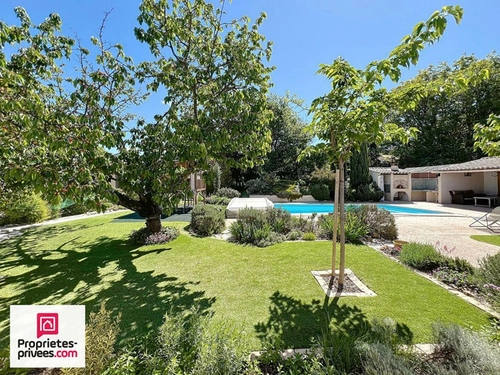 Image d'un maison 7 pièces 155 m² à 599990€ à rians (83560)