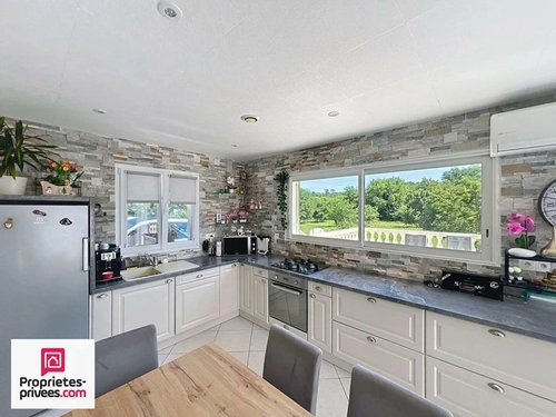 Image d'un maison 5 pièces 80 m² à 399990€ à rians (83560)