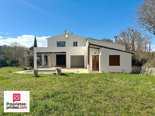 Image d'un maison 5 pièces 130 m² à 330000€ à rians (83560)
