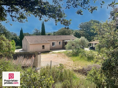 Image d'un maison 5 pièces 120 m² à 344990€ à rians (83560)