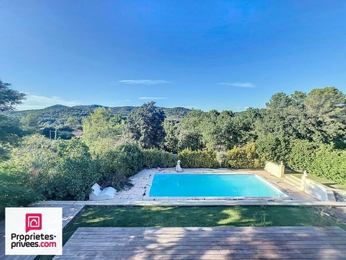 Image d'un maison 5 pièces 137 m² à 444000€ à rians (83560)