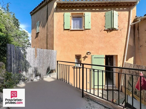 Image d'un maison 4 pièces 65 m² à 181990€ à rians (83560)