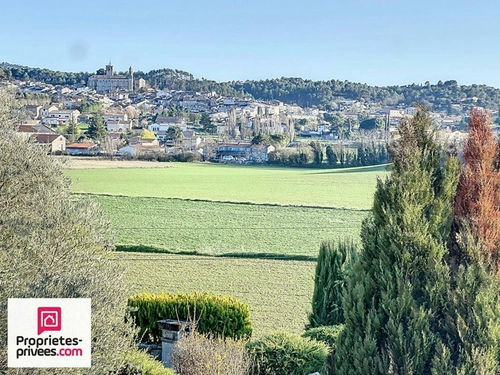 Image d'un maison 5 pièces 119 m² à 410000€ à rians (83560)