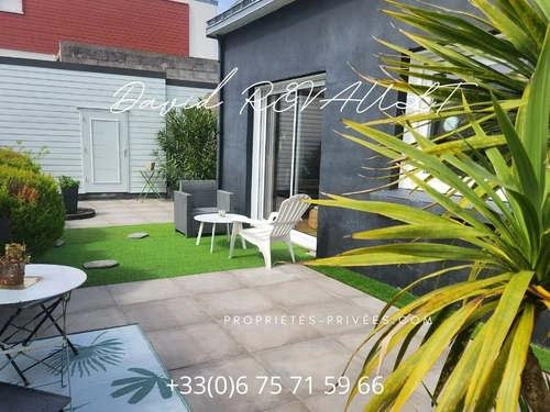 Image d'un maison 3 pièces 78 m² à 409400€ à vannes (56000)