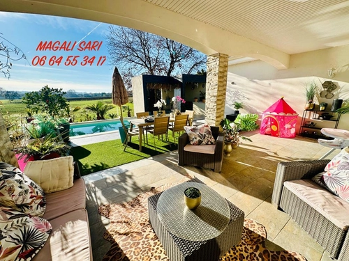 Image d'un maison 5 pièces 114 m² à 364000€ à saint-hilaire-de-brethmas (30560)