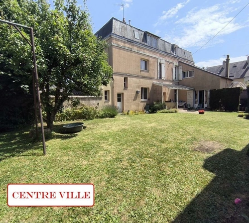 Image d'un maison 13 pièces 315 m² à 259950€ à alençon (61000)