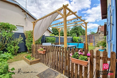 Image d'un maison 4 pièces 90 m² à 180000€ à dole (39100)