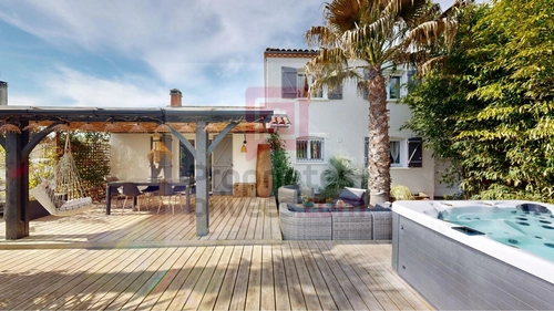 Image d'un maison 6 pièces 145 m² à 695000€ à le teich (33470)