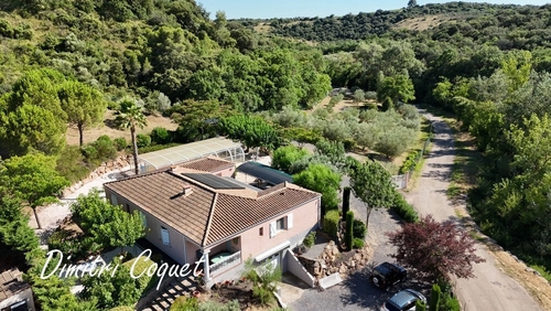 Image d'un maison 6 pièces 145 m² à 576000€ à pézenas (34120)