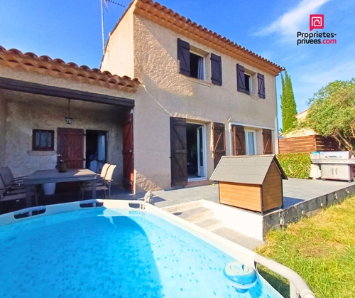 Image d'un maison 3 pièces 67 m² à 315000€ à le muy (83490)