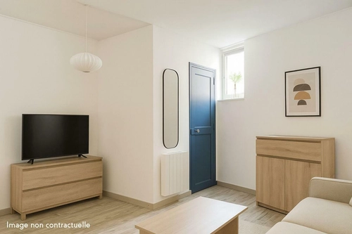 Image d'un maison 1 pièce 24 m² à 62000€ à béziers (34500)