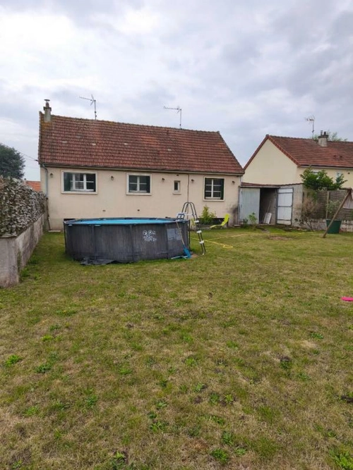 Image d'un maison 5 pièces 105 m² à 149000€ à chauny (02300)