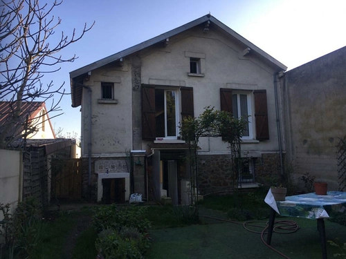 Image d'un maison 6 pièces 92 m² à 336000€ à bondy (93140)