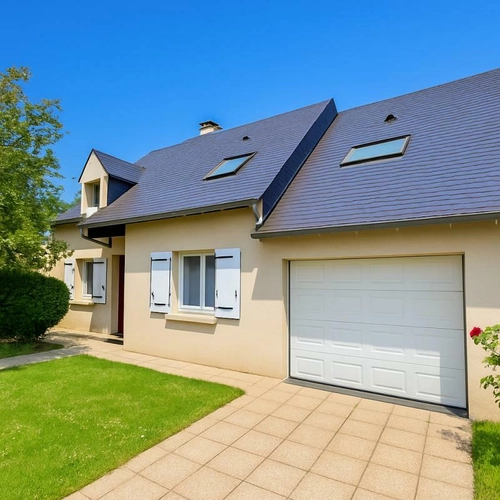 Image d'un maison 6 pièces 135 m² à 399000€ à angers (49100)