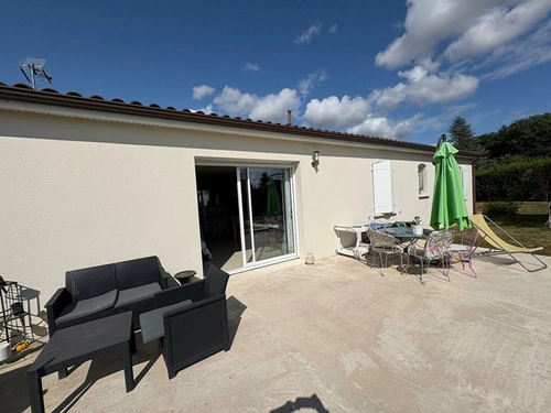 Image d'un maison 5 pièces 120 m² à 259975€ à saintes (17100)
