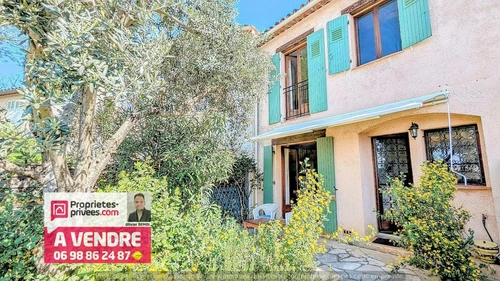 Image d'un maison 3 pièces 60 m² à 299000€ à fayence (83440)