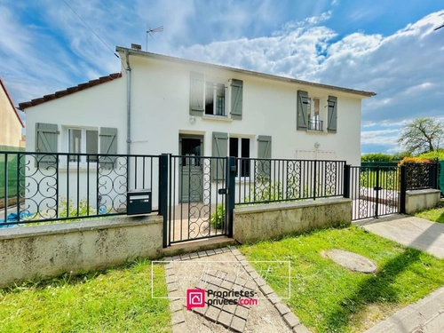 Image d'un maison 4 pièces 90 m² à 259000€ à rozay-en-brie (77540)