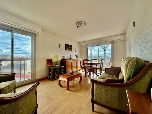 Image d'un appartement 3 pièces 59 m² à 183750€ à ouistreham (14150)