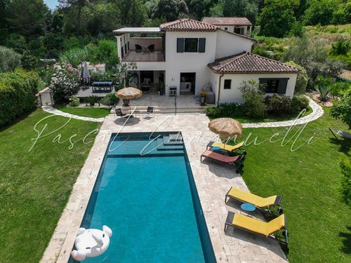 Image d'un maison 6 pièces 265 m² à 1650000€ à saint-paul-de-vence (06570)
