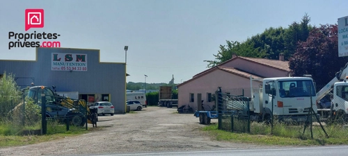 Image d'un maison 4 pièces 102 m² à 368500€ à samazan (47250)