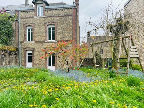 Image d'un maison 6 pièces 130 m² à 210000€ à la ferté-macé (61600)