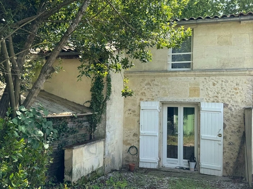 Image d'un maison 3 pièces 53 m² à 162750€ à créon (33670)