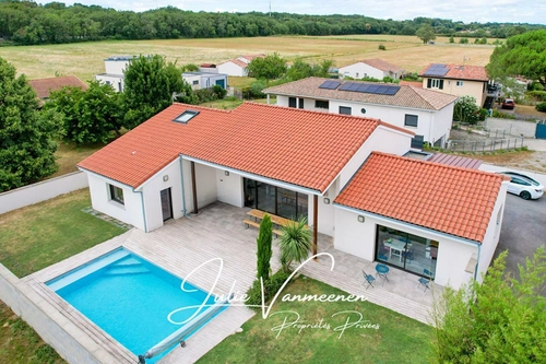 Image d'un maison 7 pièces 250 m² à 593000€ à plaisance-du-touch (31830)