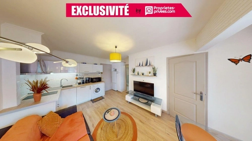 Image d'un appartement 2 pièces 30 m² à 156000€ à fréjus (83600)