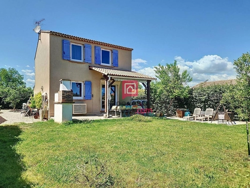 Image d'un maison 4 pièces 88 m² à 365000€ à le muy (83490)