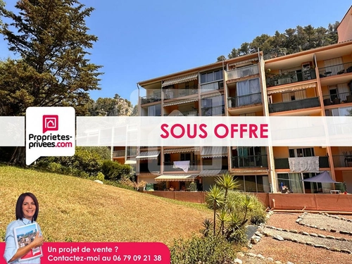 Image d'un appartement 2 pièces 26 m² à 130000€ à grasse (06130)